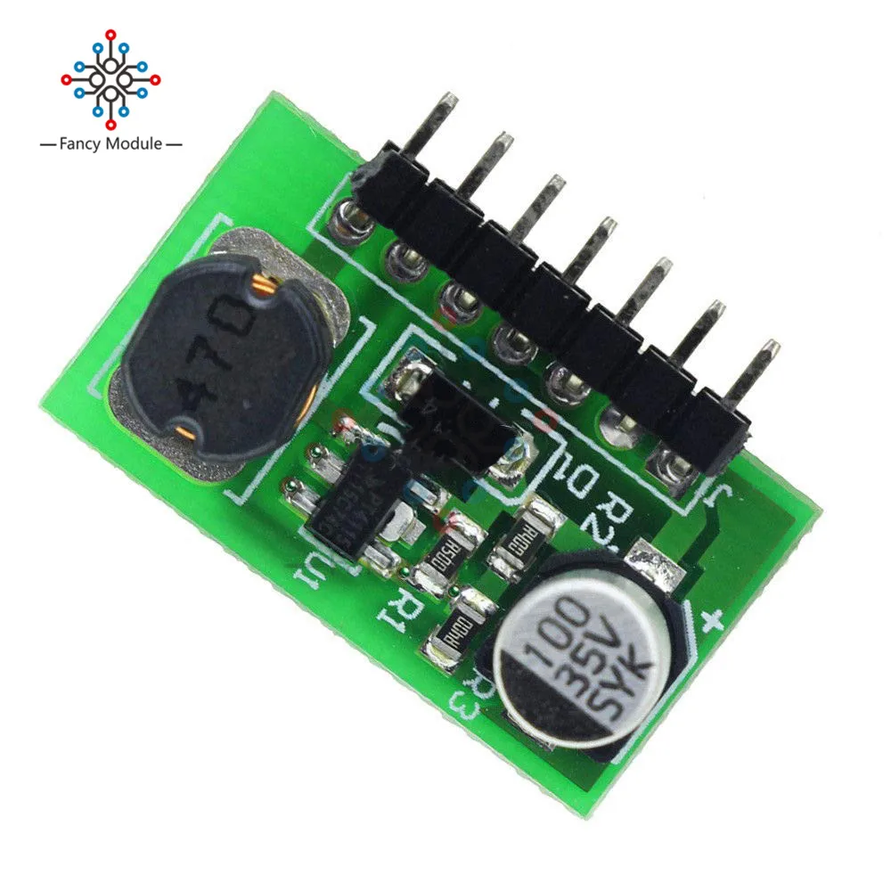 Драйвер светодиодной лампы diymore с поддержкой PWM диммер постоянного тока 7 30V в DC 1 2