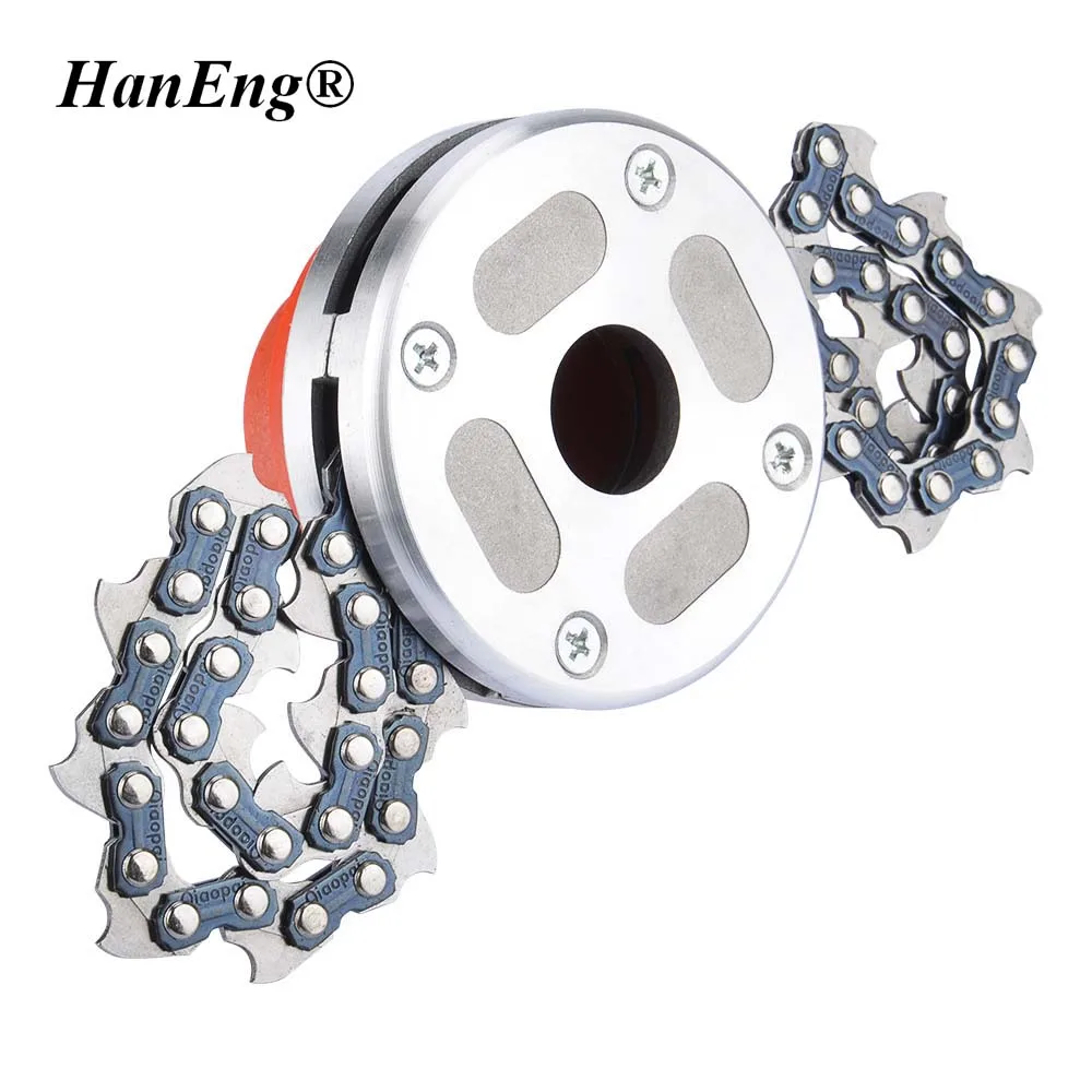 METAL CHAIN TRIMMER HEAD 5