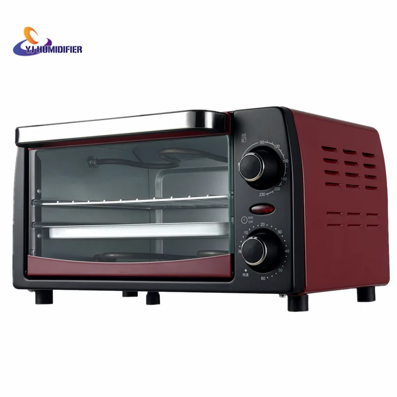 High Quality Mini Oven 10L Home Entry Baking Barbecue Cookies DIY Small