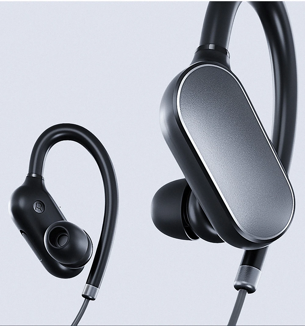 Новинка 100% оригинальные xiaomi Mi Sports Bluetooth наушники xiao mi Беспроводные спортивные с
