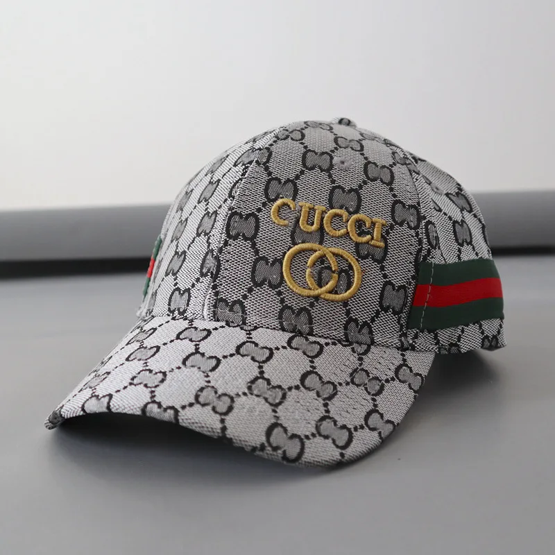 

Summer Outdoor Sunscreen Sunshade Cap Recreational Sports Fashion Korean Draw Cap with Men's and Women's Baseball Caps