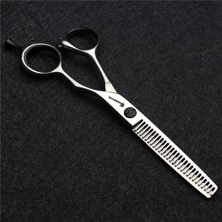 Barber cutting hair scissors for hairdressing 440c japanese steel haircut thinning shears high quality Barber cutting hair scissors for hairdressing 440c japanese steel haircut thinning shears high quality