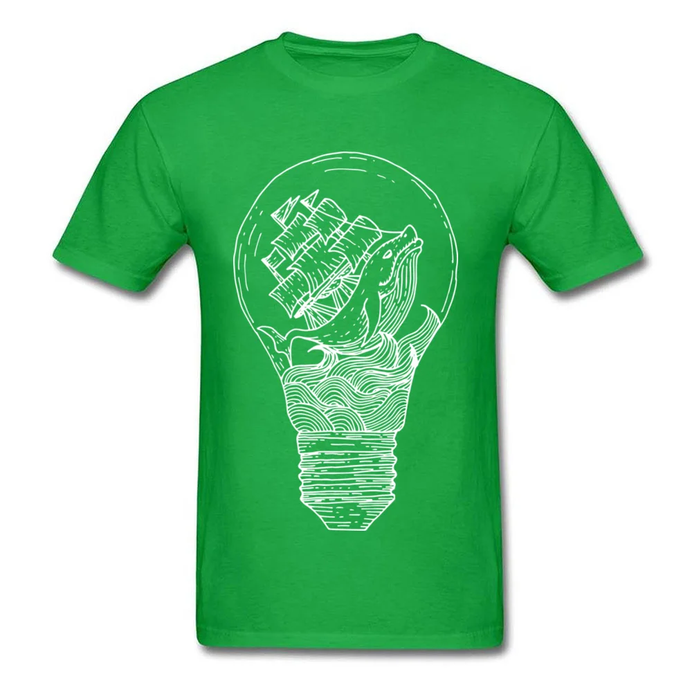 Sailor light Black and whait_green