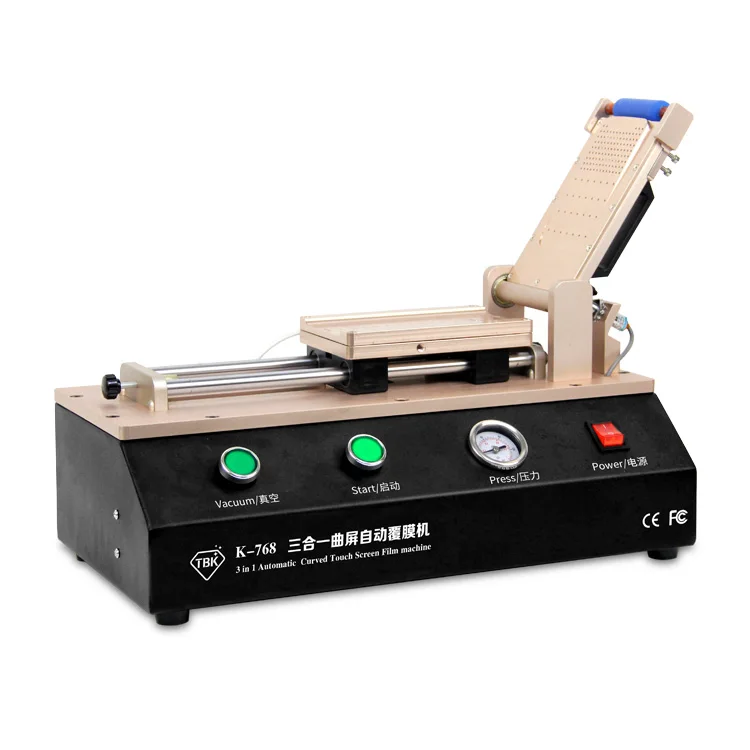 OCA Film Laminating Machine (2)