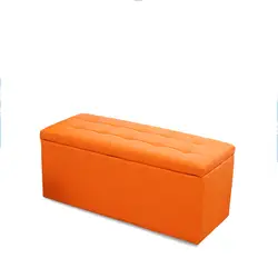  домашний табурет пуфик коробки пуфика пуфик для хранения пуфик с ящиком для хранения короб-пуфик складной мебель для дома и дачи и магазин