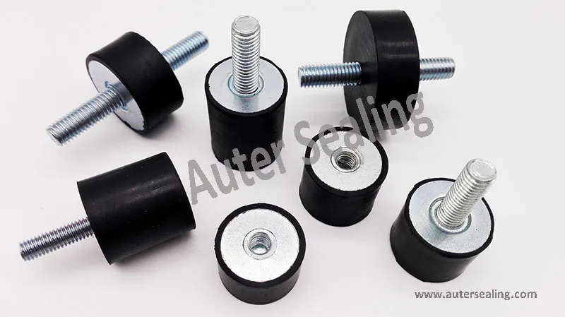 Rubber Mounts 1