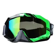 HOT Off-Road Snowboard Snowmobile Ski Goggles Sunglasses Sports Glasses Colors Lens Skiing Goggles