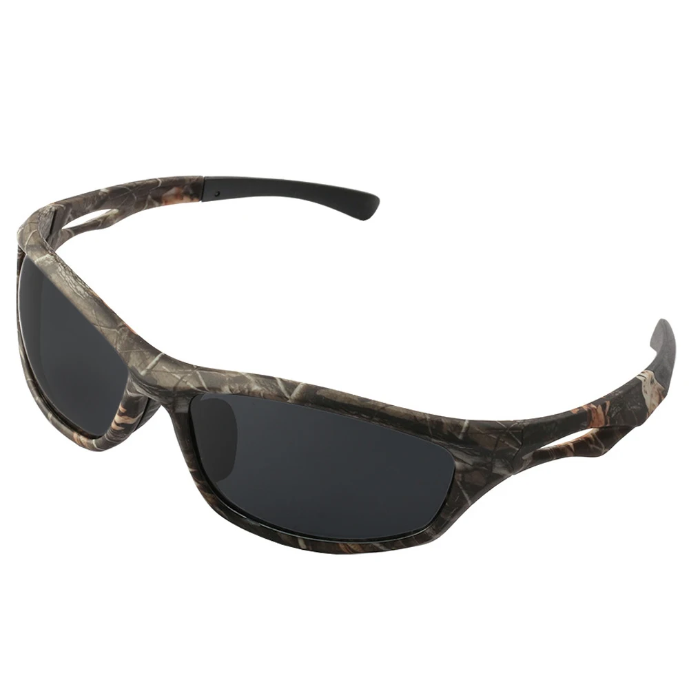 2018 New Sports Polarized Sunglasses Camo HD Polarized driving Fishing