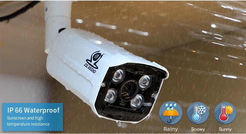 09 IP camera IR Cut
