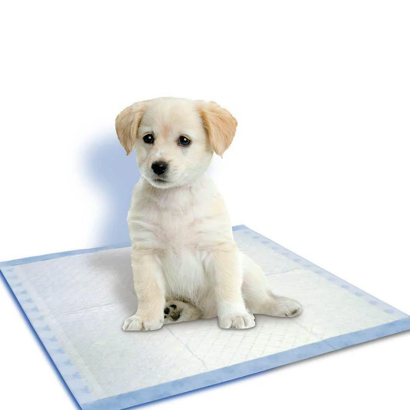 

10pcs Disposable Dog Diapers Pads Super Absorbent Pet Diaper for Dogs Cats Mascotas Products for Pets Puppy Diapers couche chien