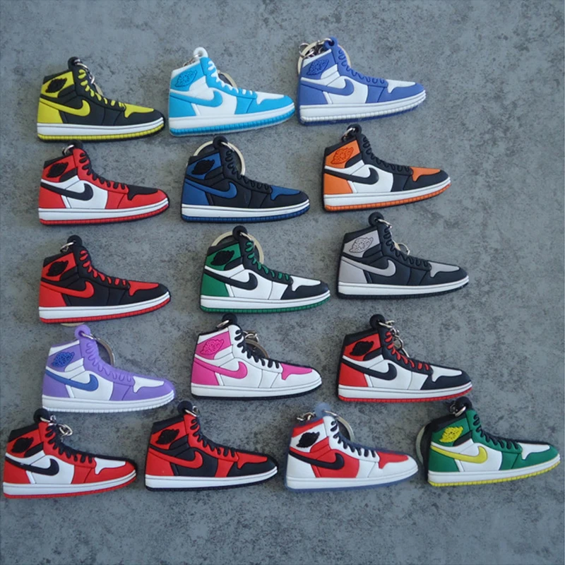 jordan shoe keychain amazon