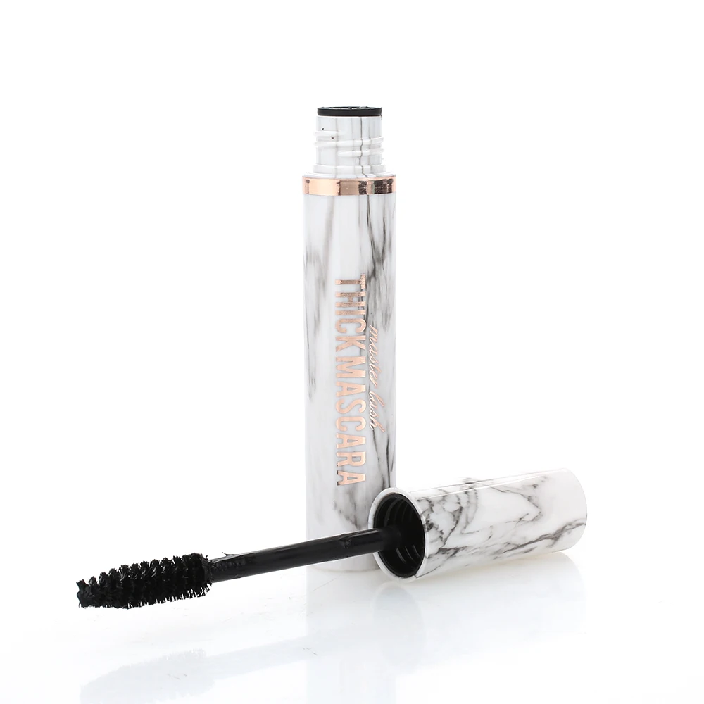 10g Black Eyelash Mascara Waterproof Eyes Makeup Fashion Lasting 4D Thick
