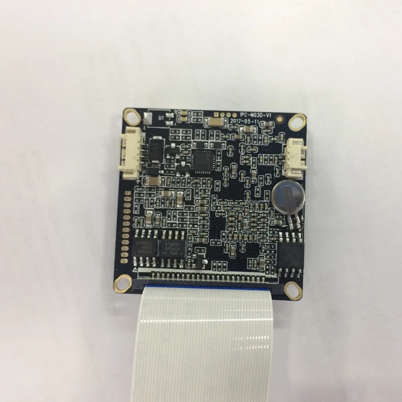 IP камера Sony 2.0MP H.265/H.264 модуль камеры IMX290/IMX327 + HI3516D CMOS плата PCB WDR ONVIF|ip camera module|camera