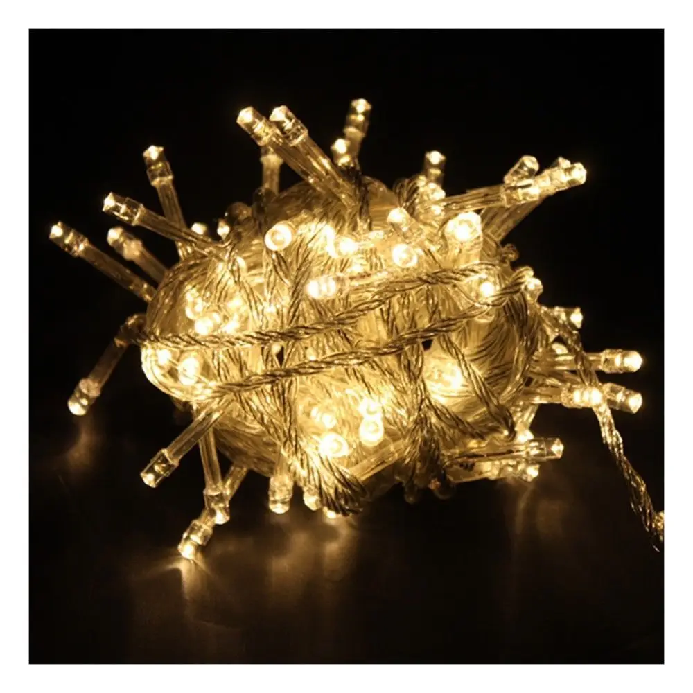 

100M 600 LED Christmas Wedding Xmas Party Decor Outdoor Fairy String Light Lamp, wedding,patio decor