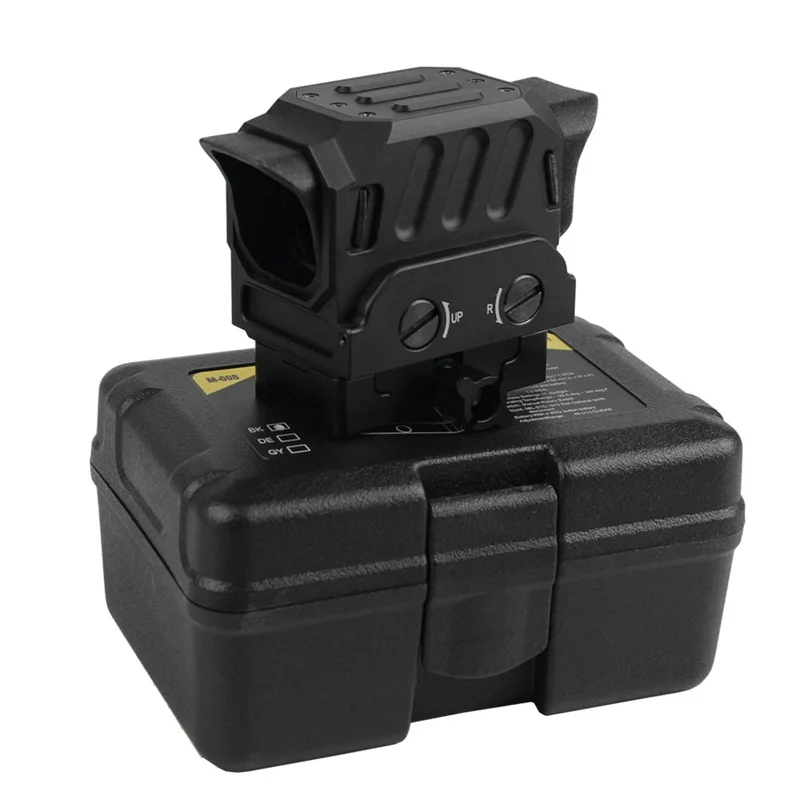 EG1 Red Dot Scope Reflex Sight Holographic Optical Sight 1.5 MOA w 20mm Rail Mount for Hunting Shooting (9)