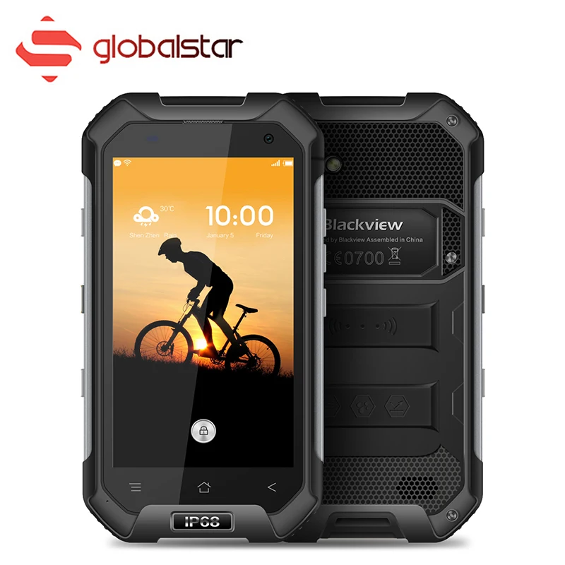 bilder für Blackview BV6000S Quad Core MT6735 4G 4200 mAh Wasserdicht IP68 Stoßfest Smartphone Android 6.0 2 GB 16 GB 13MP 4,7 Zoll Handy bilder für Blackview BV6000S Quad Core MT6735 4G 4200 mAh Wasserdicht IP68 Stoßfest Smartphone Android 6.0 2 GB 16 GB 13MP 4,7 Zoll Handy