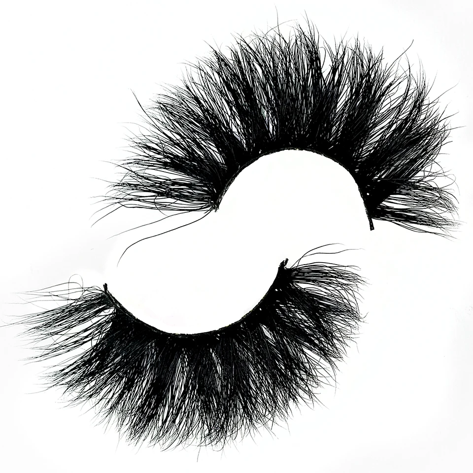 YXA609 mink eyelashes (1)