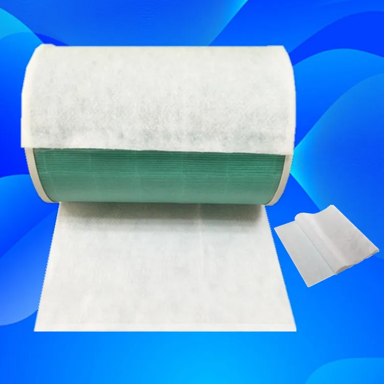 

10PCS HEPA antibacterial anti-dust cotton for xiaomi air purifier 2 / 1 / Universal air conditioning filter cotton