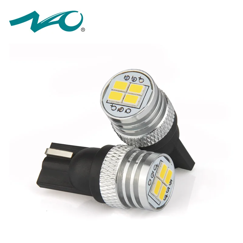 t10 led 4300k car accessories t10 w5w led car interior light