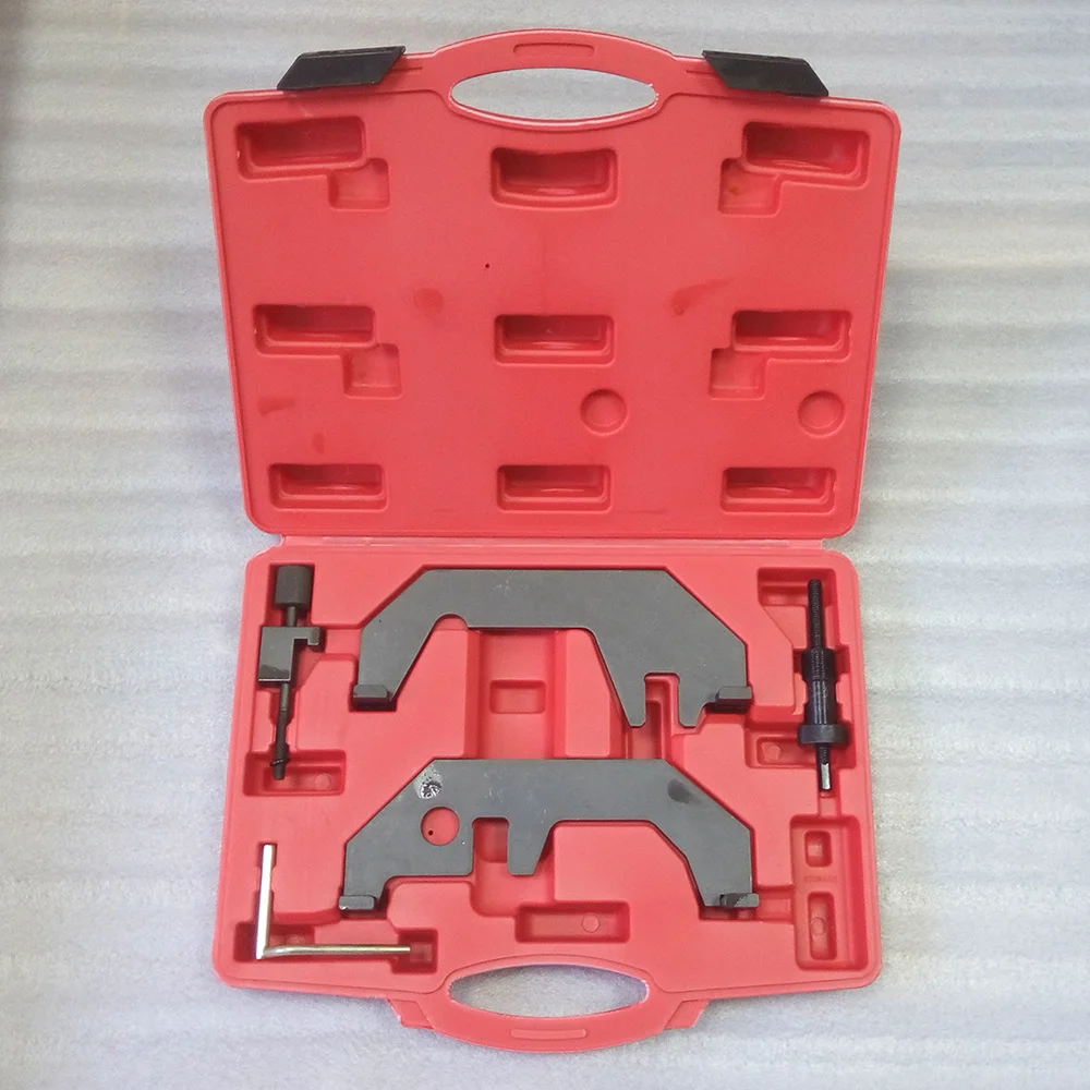 

For BMW Engine Cam Camshaft Alignment Timing Locking Garage Tool N62 N62TU N53 N73 E53 E60 E61 X5 SK1062