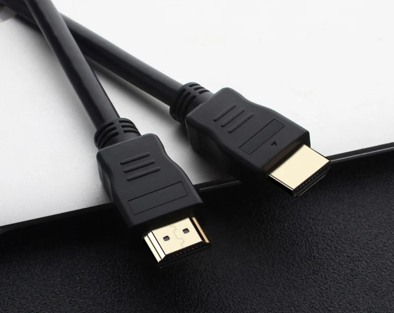 Salange HDMI 1,4 кабель 1 м 1,5 м 3 м 5 м HDMI к HDMI кабель 4 к 3D 60 кадров в секунду кабель для HD ТВ ЖК-ноутбука PS3 проектор компьютерный кабель