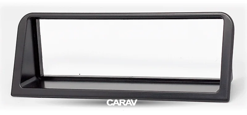 1 Din радио фасции для PEUGEOT(106) 2003-1991 DVD стерео панель тире крепление CARAV 11-309