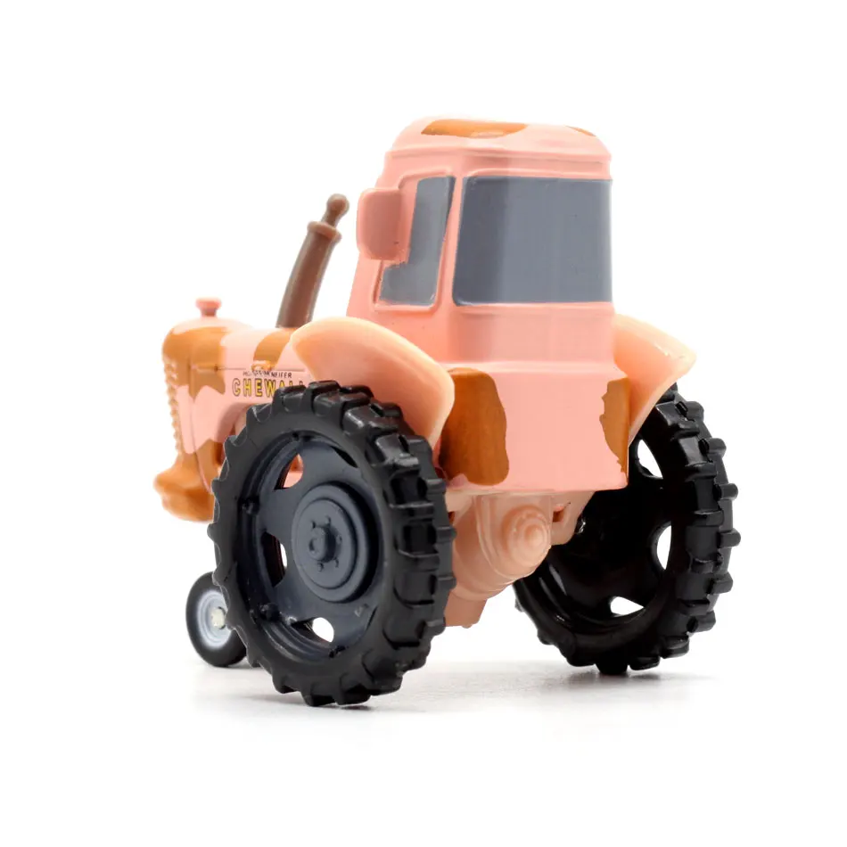 23 стиля disney Pixar гоночные автомобили 2 3 игрушки Lightnig McQueen Mater Ramirez 1:55 литые металлические игрушки из сплава модели Фигурки мальчиков