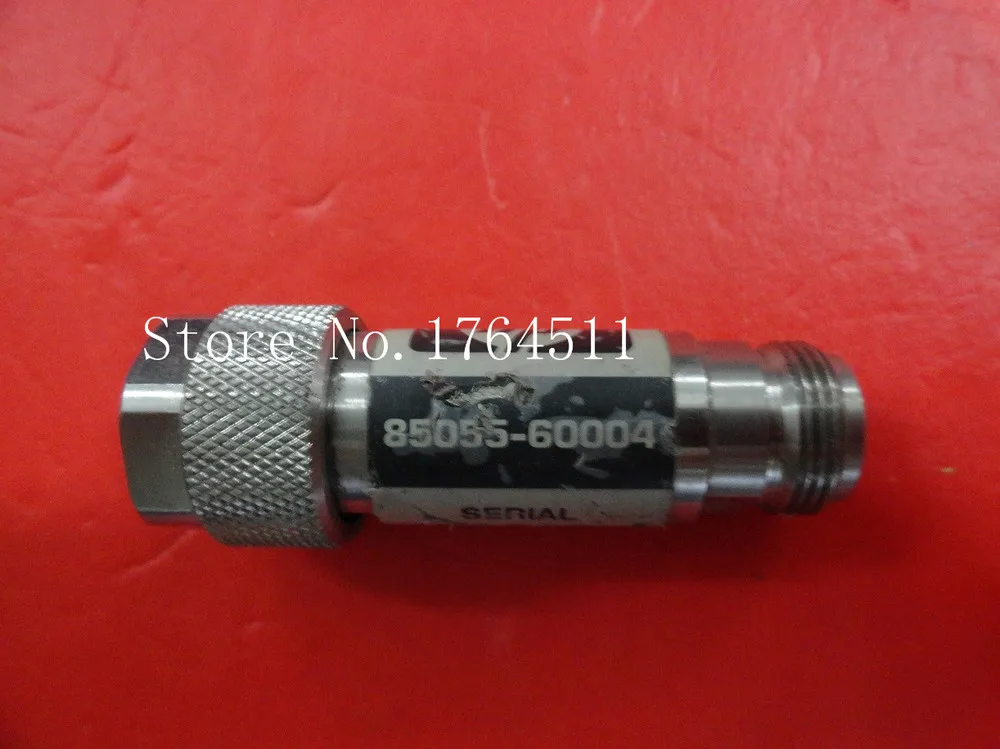 

[BELLA] ORIGINAL 85055-60004 50dB 0.45-18GHz N fixed attenuator