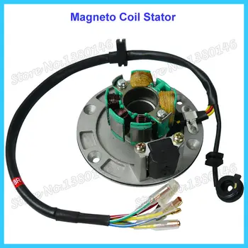 

Magneto Stator Flywheel Rotor For Zongshen 150cc 155cc 160cc Pit Dirt Monkey Bikes Motocross Motorcycle