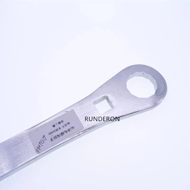 RUNDERON CAT 320D Injector Solenoid Valve Cap Disassembly Repair Wrench Common Rail Tool RDL036