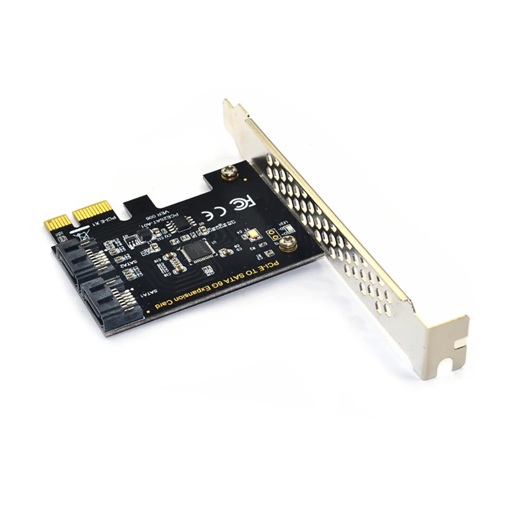 Escritorio PCI-E a SATA 3,0 tarjeta de expansión 6G adaptador expansión tarjeta IPFS Disco Duro ordenador añadir en tarjetas soporte synology nuevo Escritorio PCI-E a SATA 3,0 tarjeta de expansión 6G adaptador expansión tarjeta IPFS Disco Duro ordenador añadir en tarjetas soporte synology nuevo