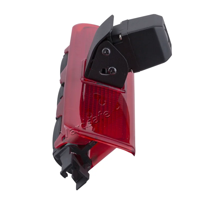 VW caddy brake light reversing camera