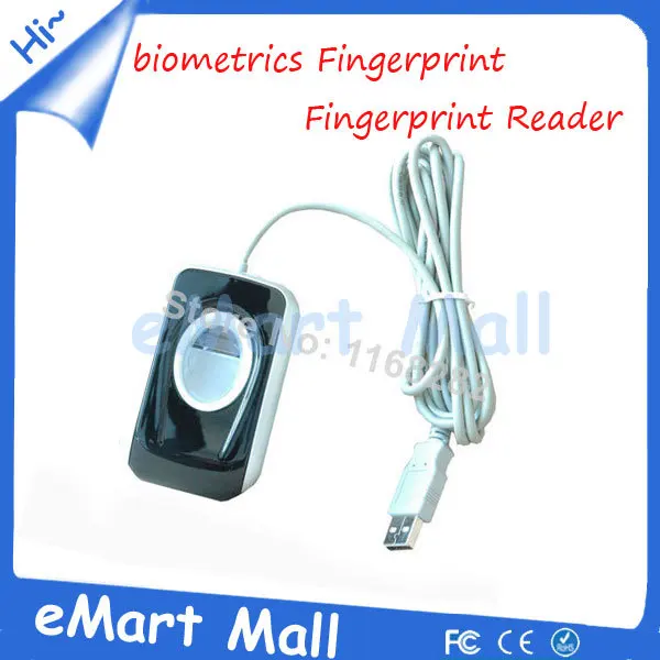 

ZK7500 Fingerprintf Reader Sensor Fingerprint Scanner Free SDK