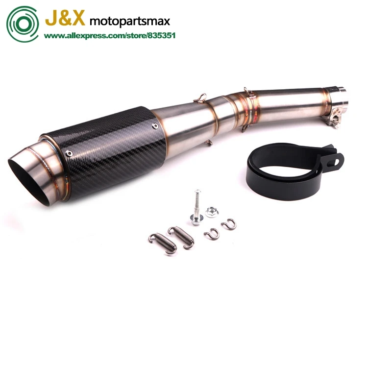 Выхлопная труба для мотоцикла HONDA NC700 NC700S NC700X (2012 ~ 2015)|motorcycle exhaust|motorcycle exhaust pipeexhaust