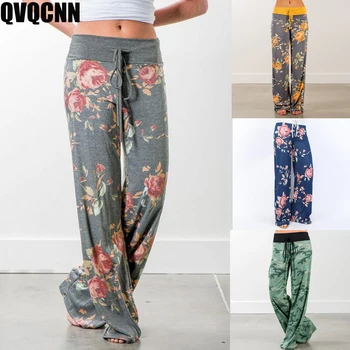 

Strap Casual Women Trousers Women Pants European and American Loose Belt Women Sweatpants Streetwear Cargo Pants Women