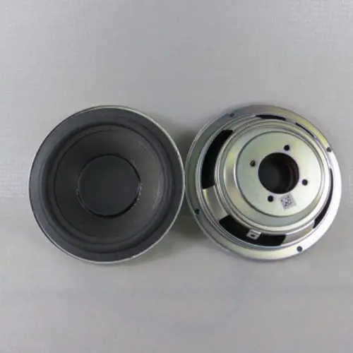 2pcs Original US ALTEC 6.5 inch passive radiator / auxiliary bass speakerin Portable Speakers