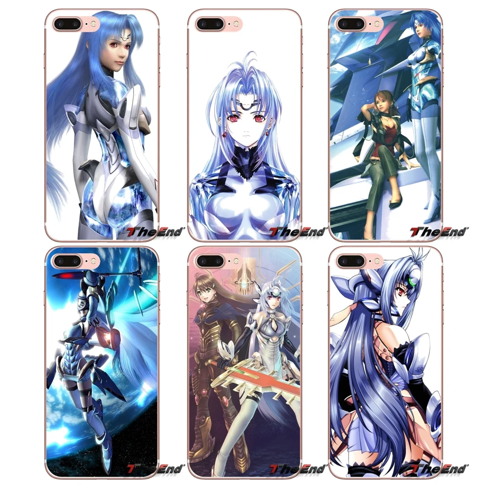 

For Huawei G7 G8 P7 P8 P9 Lite Honor 4C 5X 5C 6X Mate 7 8 9 Y3 Y5 Y6 II 2 Pro 2017 Xenosaga anime Accessories Phone Cases Covers