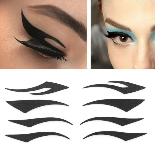 20 eyelid glue paste black eyeliner 20 1in Eyelid Tools from Beauty