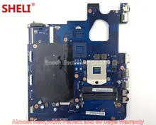 SHELI For Samsung 300E5C NP300E5C Series Laptop Motherboard BA92-11486A BA92-11486B SCALA3-15/17CRV BA41-01979A Work Perfect