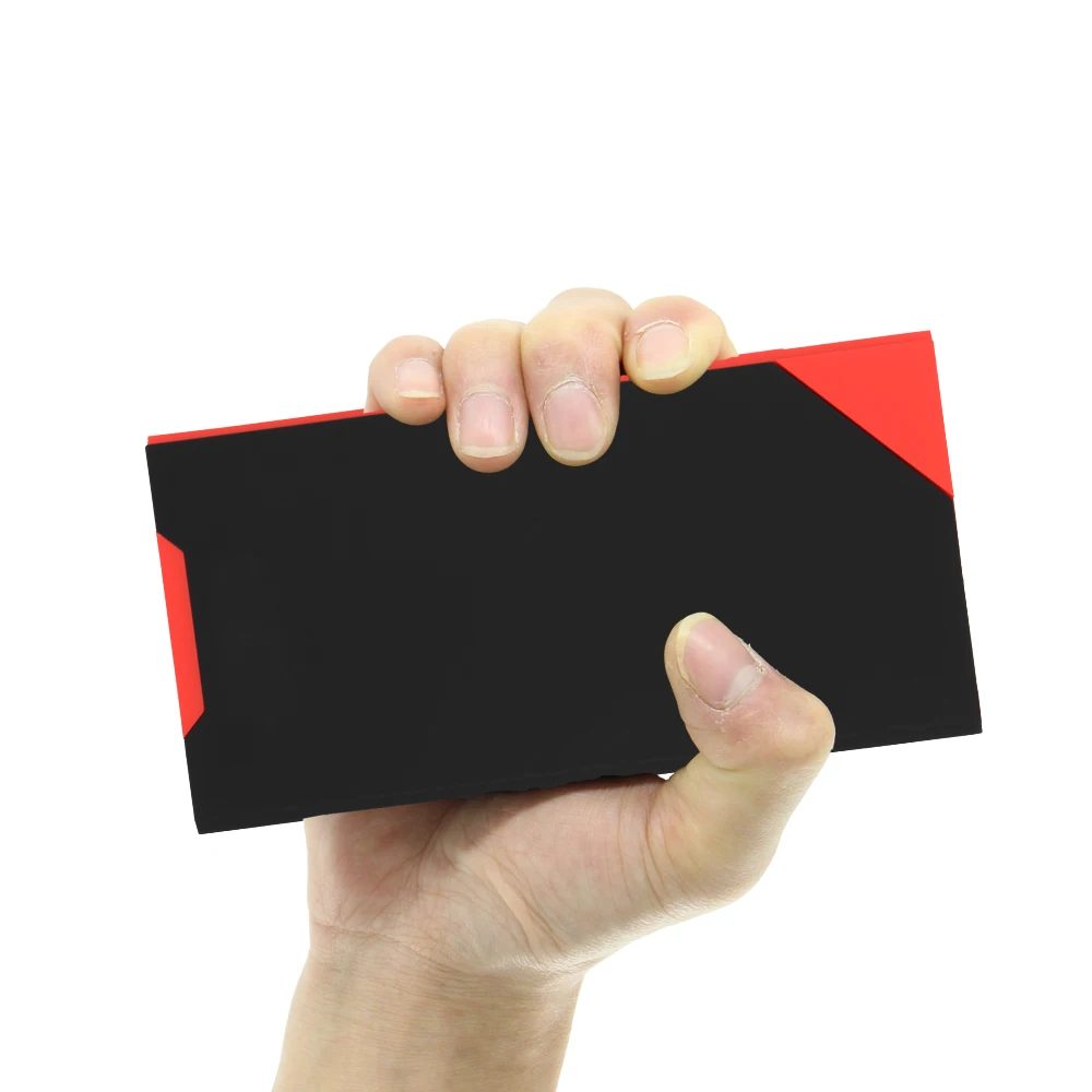 Hot Selling Mini Portable Car Jump Starter 12V External Battery Charger Auto Emergency Start Power Bank
