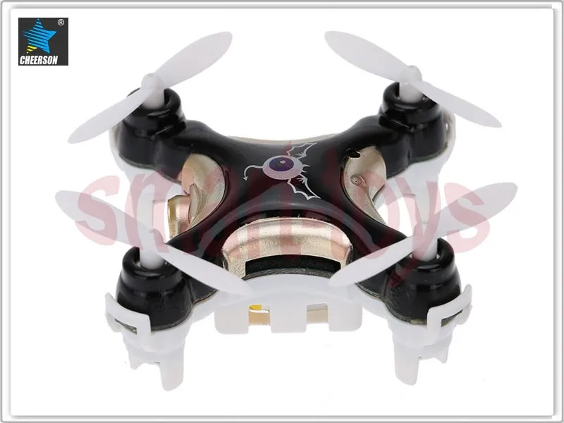 Cheerson CX-10C Nano Flying Camera RC Quadcopter drone with camera (4)