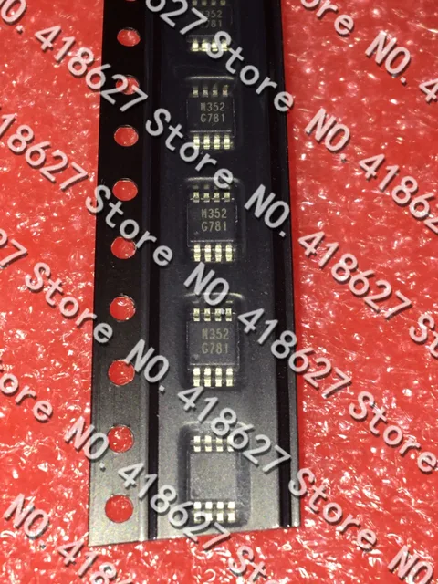 Cheap 5PCS/LOT G781-1P8F G781-1 G781 MSOP-8 Integrated circuit electronic components