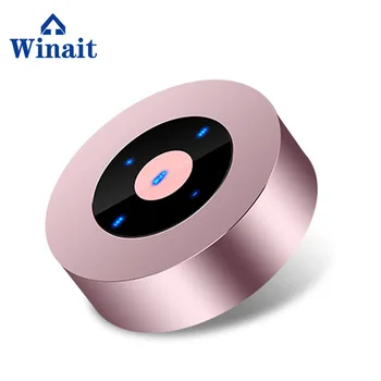

Winait Ultra thin touch wireless speaker with high definition voice noise reduction technology