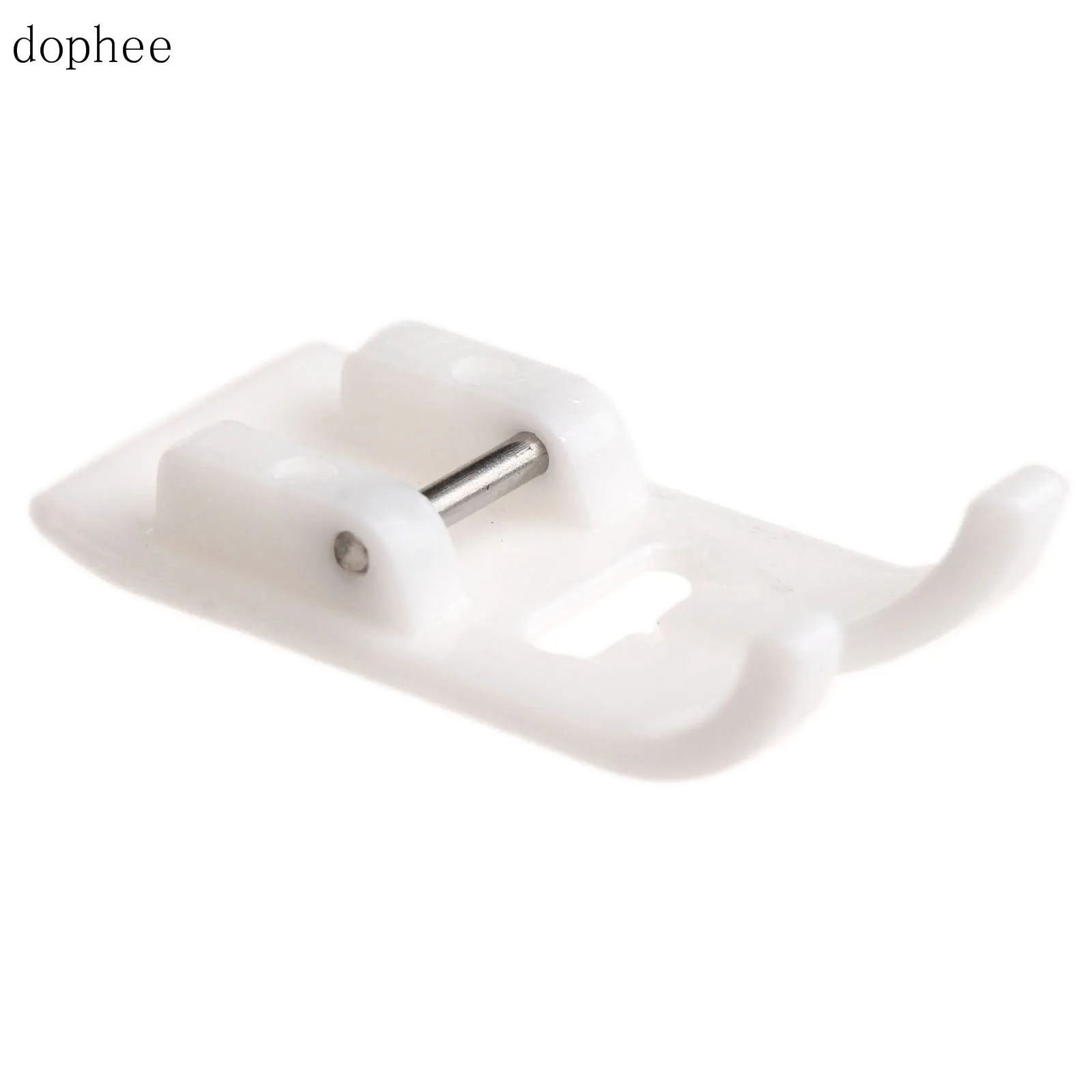 

dophee 1pc Sewing Machine Snap on Teflon Foot Fit for Babylock Brother Singer Janome Elna HG865