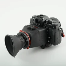 KAMERAR QV-1 ЖК дисплей видоискатель для CANON 5D MarK III II 6D 7D 60D 70D, Nikon D800 D800E D610 D600 d7200 D90
