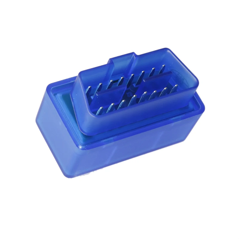 1 шт. Мини ELM327 интерфейс Bluetooth OBD2 автоматический диагностический сканер инструмент Мини ELM 327 OBDII код ридер для Android PC ремонт автомобиля