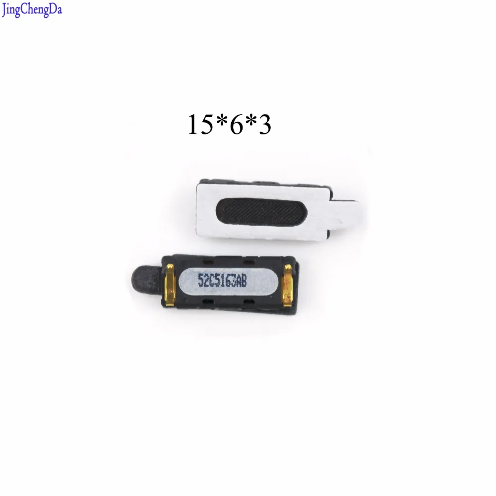 

JCD 1pcs For Philips W6610 W632 W8510 W8555 W737 W832 X2301 Earpiece Speaker Receiver Earphone Replacement Part 15*6*3
