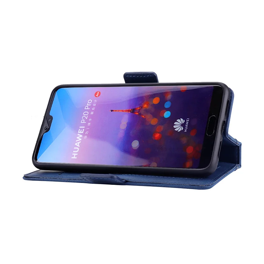 Luxury Leather Holy Bible Book Flip Case for Huawei P20 Pro P 20 Wallet Phone Case Retro Flip Wallet Book Phone Cases Coque (35)