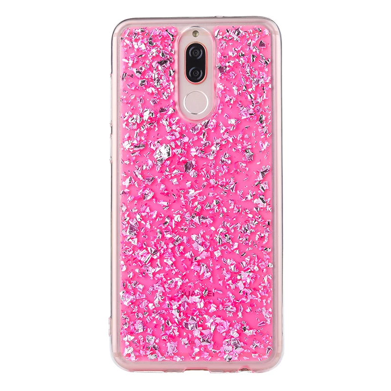 glitter flake case huawei mate 10 lite nova 2i (17)