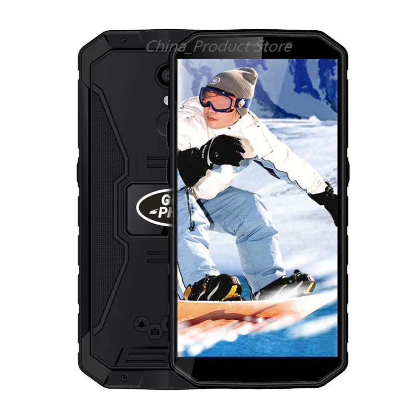 Подарок! Guophone XP9800 смартфон экран 5 дюймов четырёхъядерный Android 8 1 2 ГБ + 16